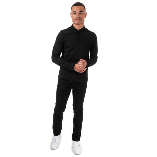 Polo Manches Longues Regular Fit Paris - Image 3
