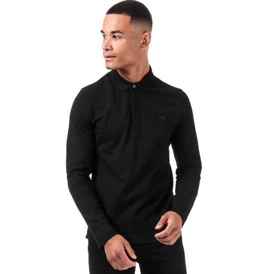 Polo Manches Longues Regular Fit Paris - Image 4