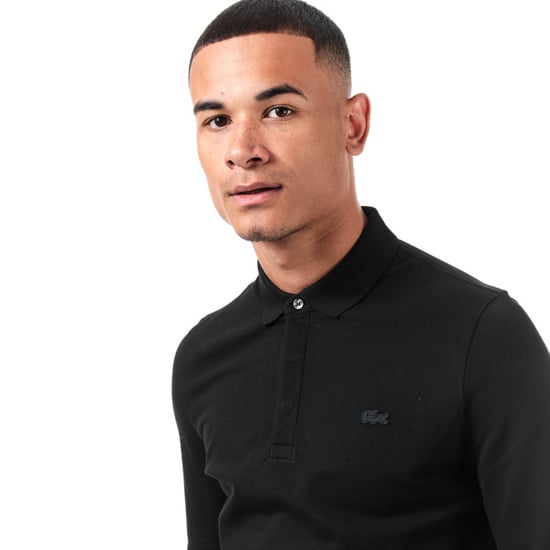 Polo Manches Longues Regular Fit Paris - Image 5