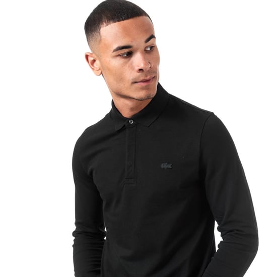 Polo Manches Longues Regular Fit Paris - Image 6