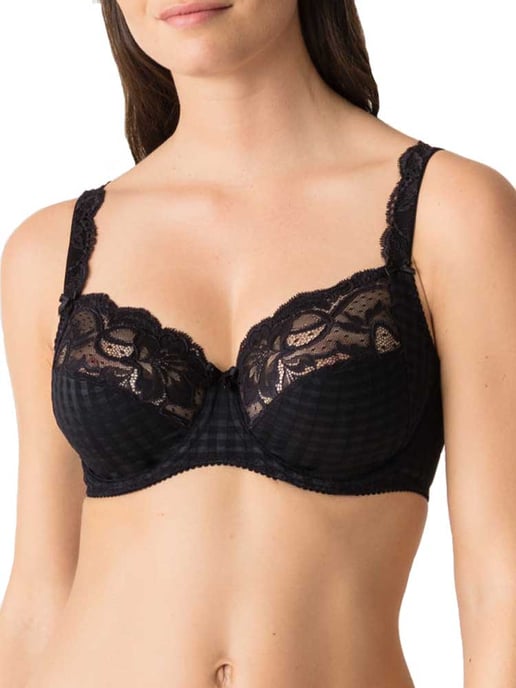 Madison Full Cup Wire Bra