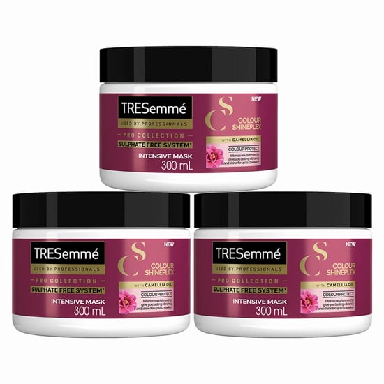 TRESemme Pro Collection Colour Shineplex Intensive Hair Mask, Pack of 3, 300ml