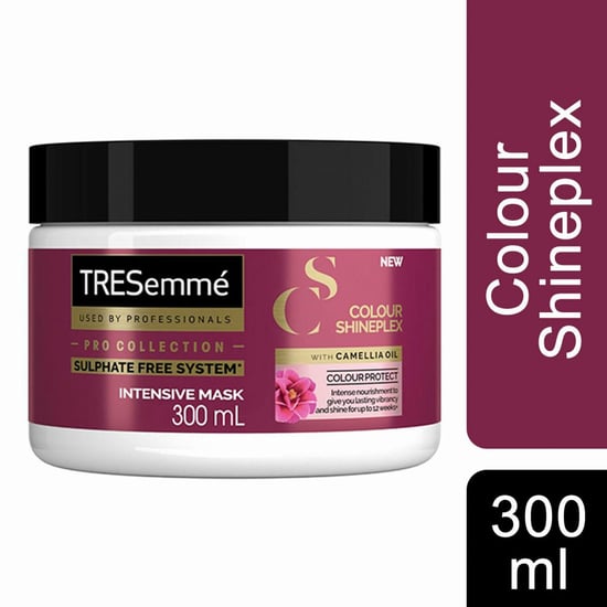 TRESemme Pro Collection Colour Shineplex Intensive Hair Mask, Pack of 3, 300ml