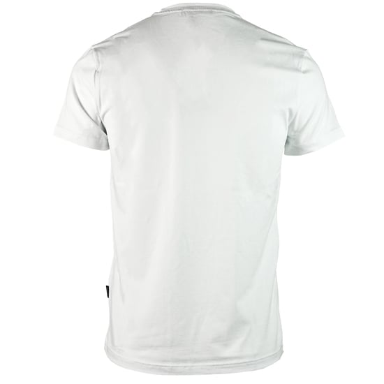 Aquascutum Crew Neck White T-Shirt