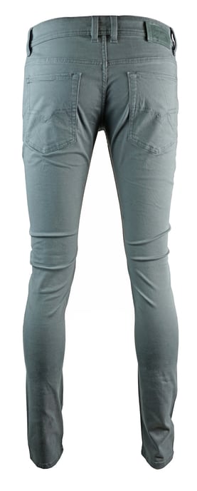 Diesel R-Troxer-A 93R Grey Jeans