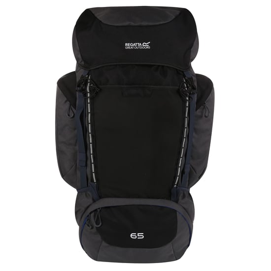 Regatta Mens Highton 65 Litre Polyester Backpack Rucksack