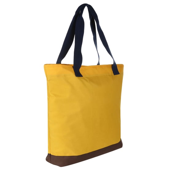 Regatta Mens Stamford Recycled Polyester Beach Bag with Zip