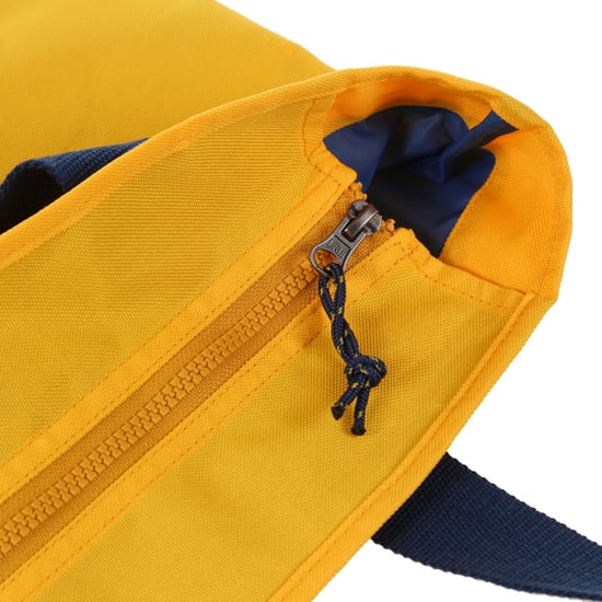Regatta Mens Stamford Recycled Polyester Beach Bag with Zip