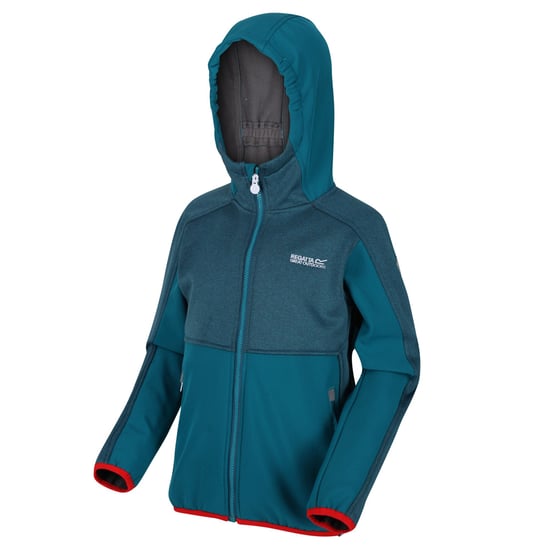 Regatta Boys Bracknell II Polyester Softshell Jacket