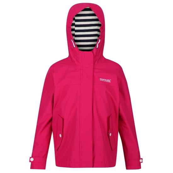 Regatta Girls Bibiana Polyester Waterproof Hydrafort Jacket