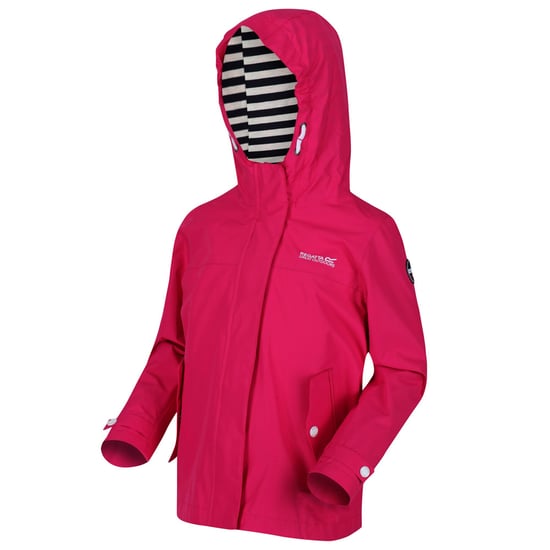 Regatta Girls Bibiana Polyester Waterproof Hydrafort Jacket