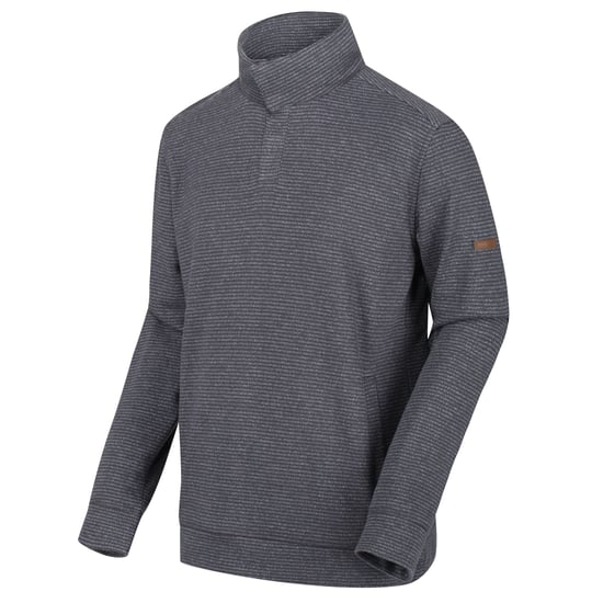 Regatta Mens Theon Cotton Outdoor Fleece Sweater