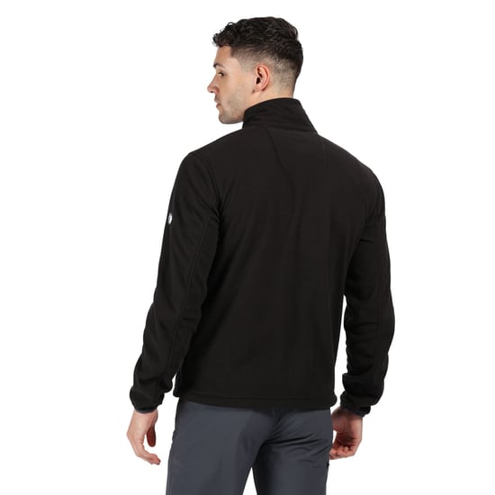 Regatta Mens Stanner Polyester Full Zip Fleece Jacket