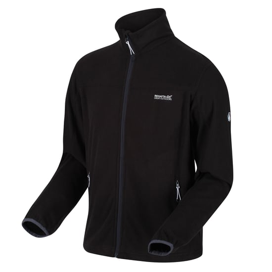 Regatta Mens Stanner Polyester Full Zip Fleece Jacket