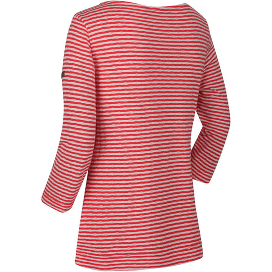 Regatta Womens Helanie Round Neck Jersey T Shirt Top