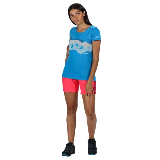 Regatta Womens Sungari II Lightweight Stretchy Summer Shorts
