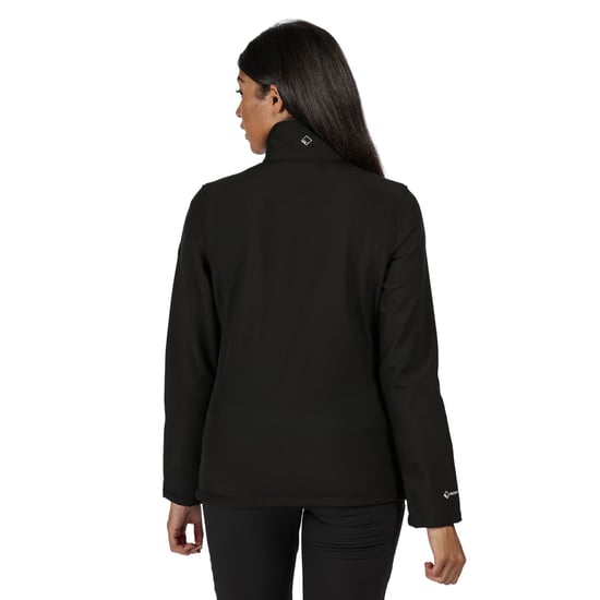 Regatta Womens Connie IV Water Repellent Softshell Coat