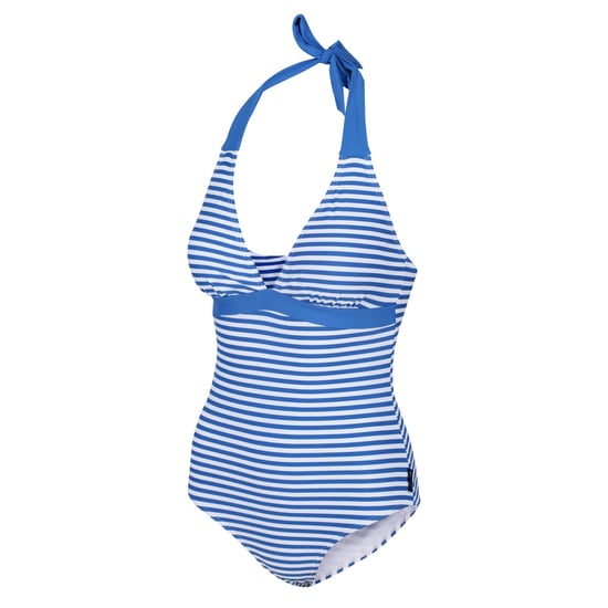 Regatta Womens Flavia Halter Neck Swimsuit Swimming Costume