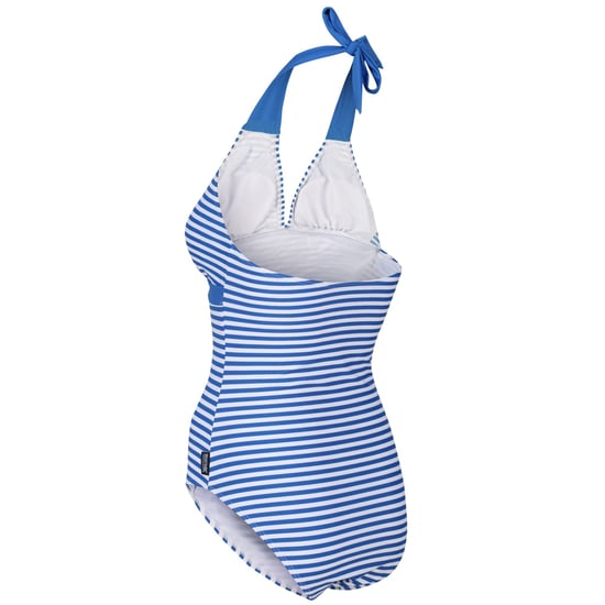 Regatta Womens Flavia Halter Neck Swimsuit Swimming Costume
