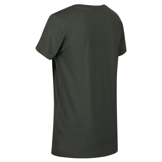 Regatta Womens Filandra IV Coolweave Cotton Graphic T Shirt