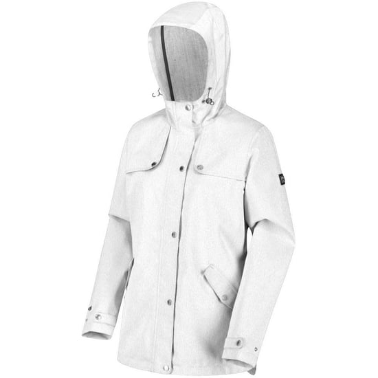 Regatta Womens Bertille Waterproof Breathable Durable Coat