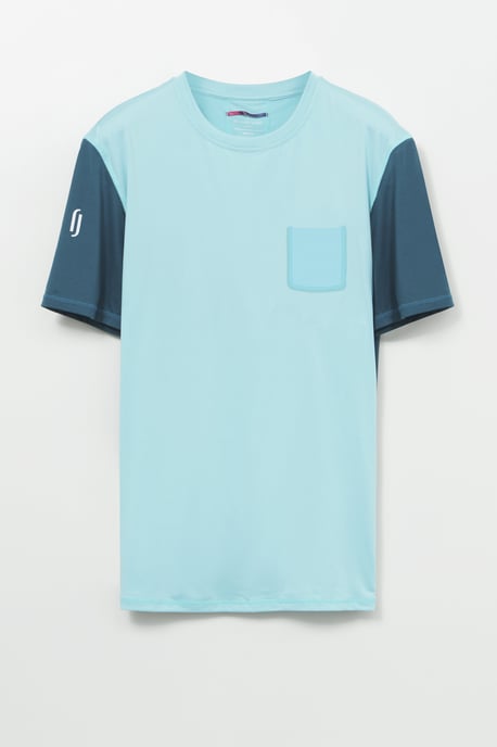 Short Sleeve Active Tee