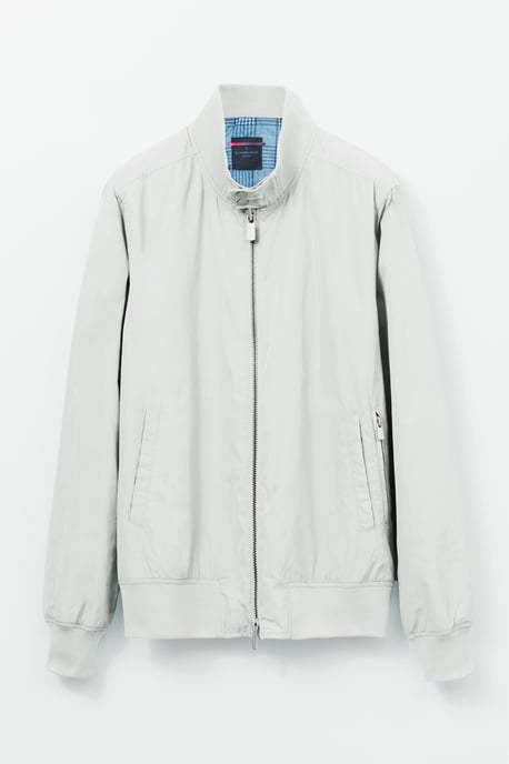 Bomber Printed Liner