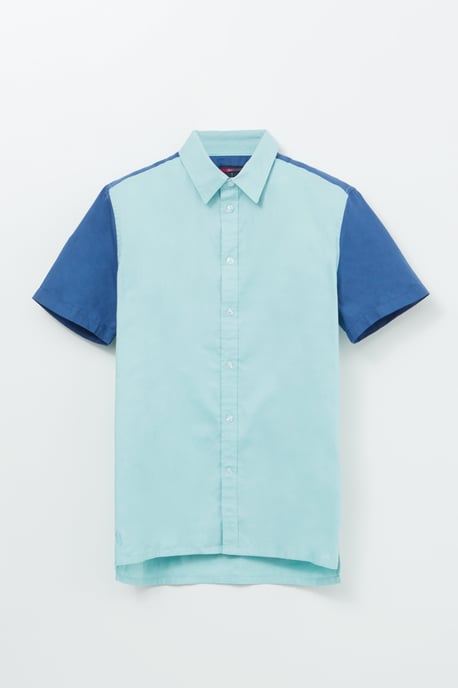 Body Short Sleeve Shirt
