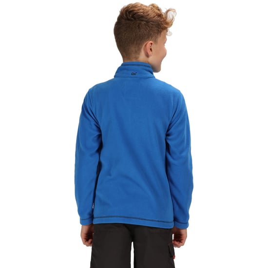 Regatta Boys & Girls King Lightweight Fleece II Full Zip Fleece Jacket - Image 2