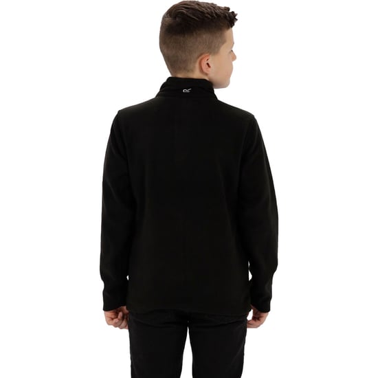 Regatta Boys & Girls King Lightweight Fleece II Full Zip Fleece Jacket - Image 2