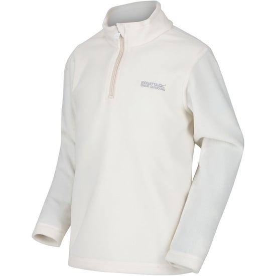 Regatta Boys & Girls Hot Shot II Lightweight Half Zip Fleece Top