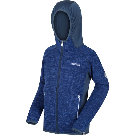 Regatta Boys & Girls Dissolver II Polyester Fleece Jacket