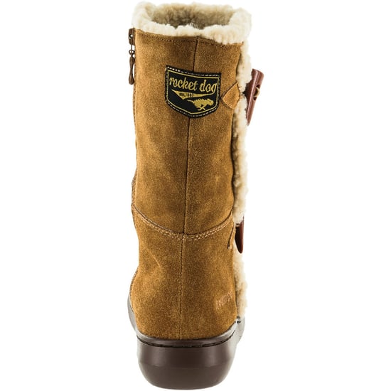 Rocket Dog Womens Slope Mid Calf Warm gefütterte Winterstiefel - Image 4