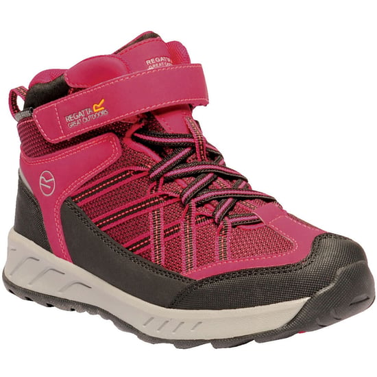 Regatta Boys Samaris V Mid Height Isotex Walking Boots