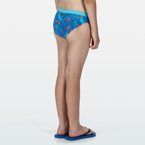 Regatta Girls Hosanna UV Protect Swim Bikini Brief Bottoms