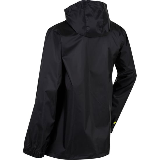 Regatta Boys & Girls Pack-It Packable Waterproof Breathable Jacket - Image 4