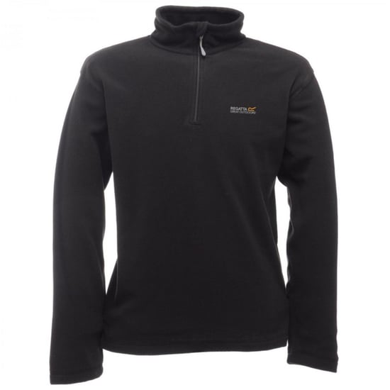 Regatta Mens Thompson Half Zip Lightweight Walking Fleece Jacket - Image 3