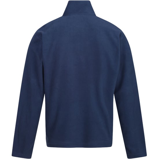 Regatta Mens Thompson Lightweight Quarter Zip Midlayer Fleece Top - Image 2