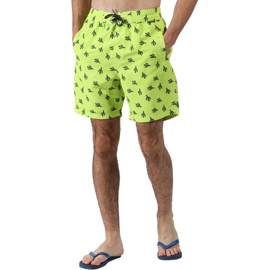 Regatta Mens Hadden II Quick Dry Swim Beach Board Shorts