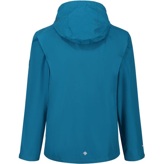 Veste imperméable Matt Regatta Pour Homme en Bleu - Image 4