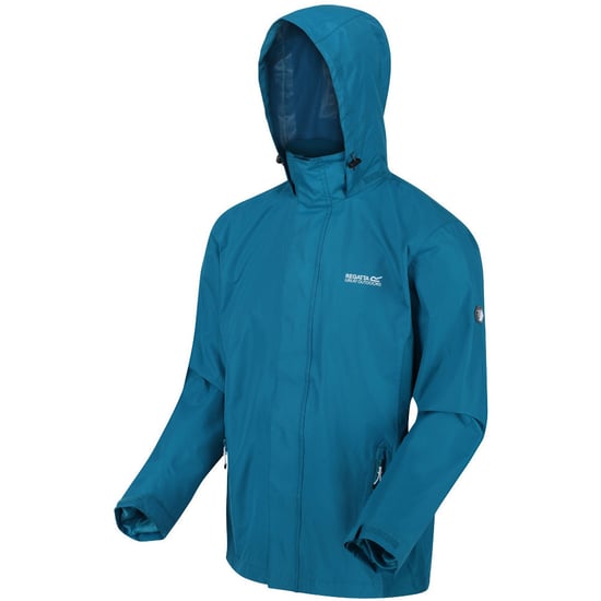 Veste imperméable Matt Regatta Pour Homme en Bleu - Image 5