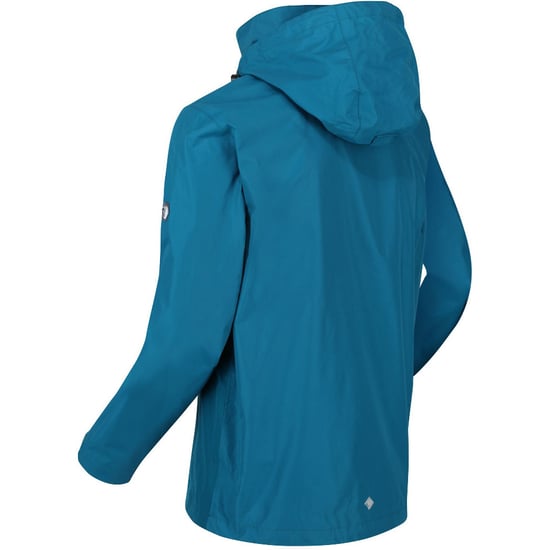 Veste imperméable Matt Regatta Pour Homme en Bleu - Image 6
