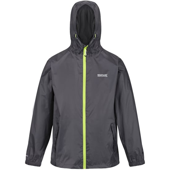 Regatta Mens Pack It III Waterproof Breathable Packable Jacket Coat