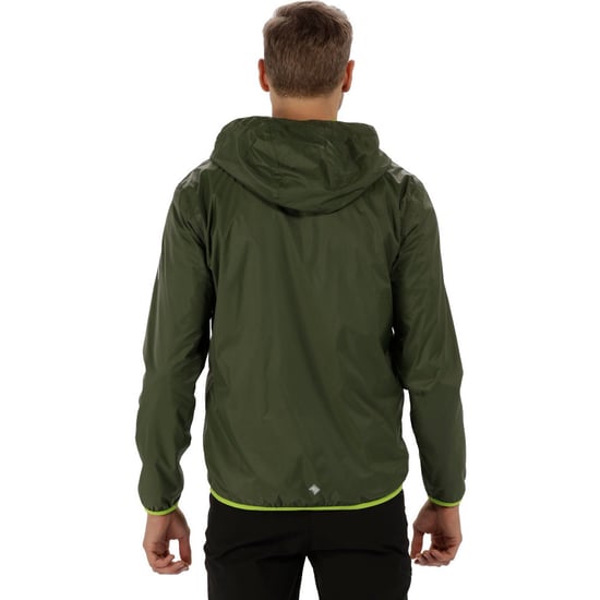 Regatta Mens Dangelo II Waterproof Lightweight Durable Jacket Coat