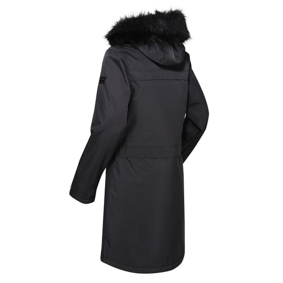 Regatta Womens Lexis Waterproof Insulated Parka Coat Jacket