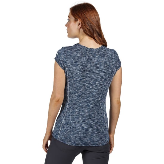 Regatta Womens/Ladies Hyperdimension Wicking Active Running T Shirt