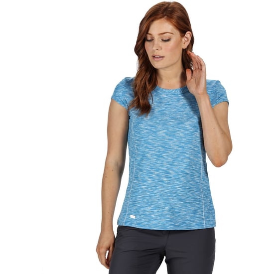 Regatta Womens/Ladies Hyperdimension Wicking Active Running T Shirt