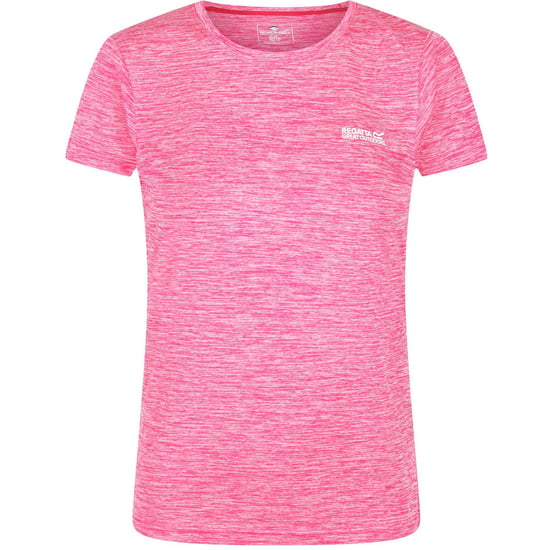 Regatta Womens Fingal Edition Wicking Jersey T Shirt