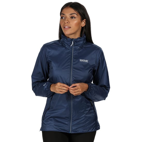 Regatta Womens/Ladies Corinne IV Waterproof Packable Jacket Coat