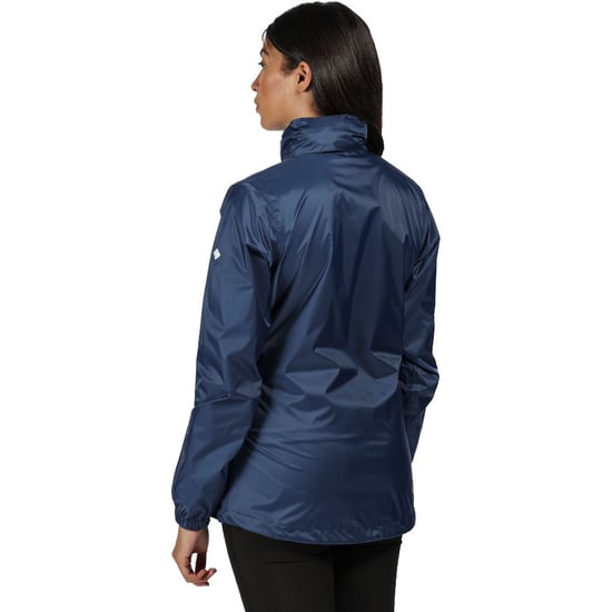 Regatta Womens/Ladies Corinne IV Waterproof Packable Jacket Coat